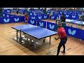 Eli Ho vs Kheng Yee Lai l Open Singles SF l 2023 NZCTTA Championl Full Match l long pimples attack l