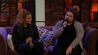 Megan and Sally-Anne Burke - Crazy in Love | The Late Late Show | RTÉ One