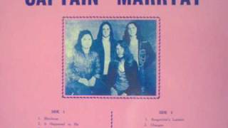 Captain Marryat - Songwriter's Lament - 1974 (Glascow)