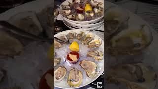 Woman Orders 48 Oysters On A Date And Gets Ghosted (FULL VIDEO)