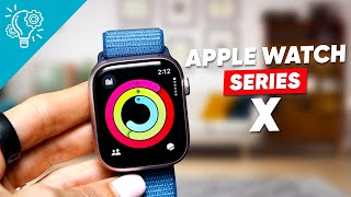 Apple Watch Series X Leaks - Release Date & Price!