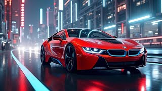 BMW i8: A Masterpiece of Hybrid Technology and Design