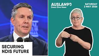 Auslan90 | Deep Dive | Securing NDIS Future