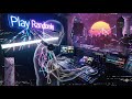 Play Randomly - Deep Trance Night