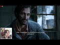 Let’s FINISH The Last Of Us Remastered..... Hopefully - Part 3 (Live)