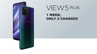 REVIEW WIKO VIEW 5 PLUS