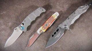 KNIFE SALE!!! 6/18/26: You Don't Need Any of These... But Oh How You Want Them!