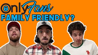 ONLYFANS IS GOING MAINSTREAM...