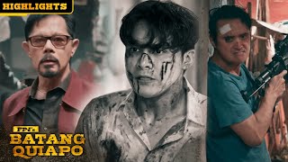 Rigor saves David's life from Ramon | FPJ's Batang Quiapo