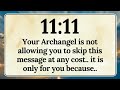 🕊️Your Archangel is not allowing you to skip this message at any cost.. it is only for you because..