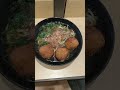 姫路駅　姫路たこ焼きえきそば