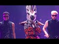 zebra ‘dance the night’ the masked singer seizoen 4 vtm