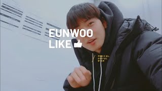 ASTRO EUNWOO LIKE チャ・ウヌ SBS司会 日本語字幕