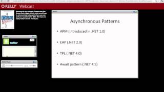 O'Reilly Media: Asynchronous Programming with C# 5