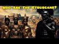 Who Are The Etruscans? With the Young Elder #FreeMalachiZYorkEL