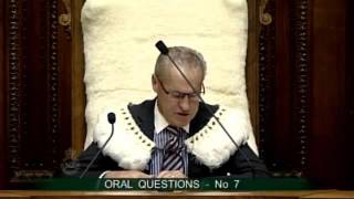 14.04.2016 Question 7 - Marama Fox to the Minister for Māori Development