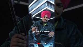 Wiseman (Part 5) Sidhu Moose Wala Punjabi Song Lyrics Status #sidhumoosewala