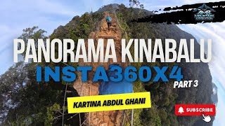 Mt Kinabalu - Insta360x4 | Part 3 : The AMB Mountain Expeditions