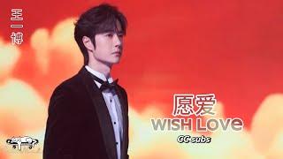 愿爱 Wish Love #王一博 China Audio Visual Gala. 2025 (4K)