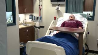 JCCC Voices -- Kathy Carver on Healthcare Simulation