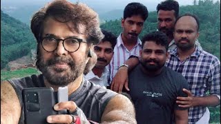 മമ്മുക്കയുടെ വൈറൽ ഫോട്ടൊ വെച്ചൊരു സെൽഫി |mammookka viral photo