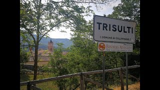 Trekking - Sentiero LHT4 - Collepardo (FR) - Valle dei Santi 24 08 2019