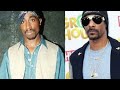 Snoop Dogg On Tupac's Hit Em Up ''I Didn't Like The S***''