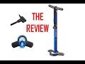 [4K] Park Tool PFP-8 PUMP Review