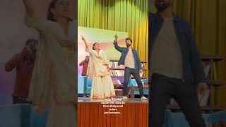 vicky Kaushal dance with Sara Ali Khan. Bollywood actors performance.
