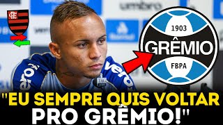 💥 INCRÍVEL! GRÊMIO ANUNCIA CONTRATAÇÃO HISTÓRICA HOJE! ÚLTIMAS NOTÍCIAS DO GRÊMIO HOJE