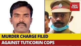 Tuticorin Custodial Deaths: CB-CID Files Murder Charges Against Two Police Officers