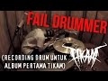 TAKE DRUM YANG BIKIN STRESS ! #RWSKVlog (Part 1)