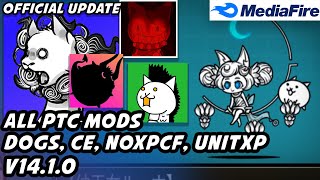 The Battle Cats Japan (PTC MODS) Update v14.1 - Official Download