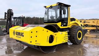 Bomag BW226D-5CL Vibrating Roller - Year: 2024