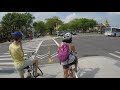 cycling from coney island to brooklyn bridge park brooklyn nyc