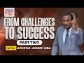 Sunday Morning Service - 17.05.2026 | From Challenges to Success Pt. 2 | with Apostle Joseph Ziba