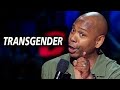 Dave Chappelle on Transgender for 25 Minutes straight.