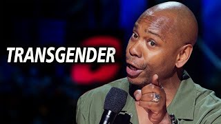 Dave Chappelle on Transgender for 25 Minutes straight.