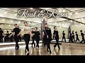 Rust & Roses - Line Dance 