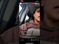 Playboi Carti’s side piece on Instagram live talks about smashing Carti and iggy azalea beef