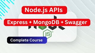 Node.js REST API Tutorial 🚀 Express, MongoDB, Swagger Docs & Deployment🎯