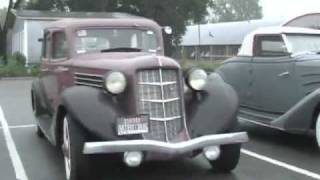 ACD (Auburn Cord Duesenberg) Documentary Montage