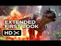 Jurassic World Official Extended First Look (2015) - Chris Pratt Movie HD