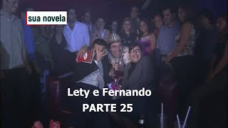 lety e fernando p.25(REPOST) (Lety e Fernando vão ao megatron)