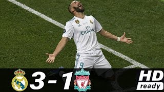 Real Madrid 3-1 Liverpool ● ESPN ● Relato (Fernando Palomo) ● UCL 26/05/18