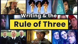 The Rule of 3 Explained — Why Three is Key to Comedy, Storytelling, and Characte