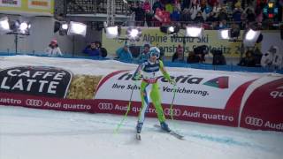 Ladies Alpine Combined Downhill 2017 FIS Alpine World Ski Championships, St. Moritz