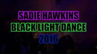 GTHS 2016 Sadie Hawkins Dance Promo