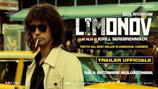 LIMONOV | Trailer ufficiale italiano