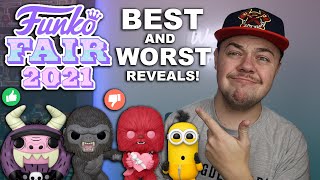 The Best and Worst Reveals of Funko Fair 2021! (Tons of New Pops)